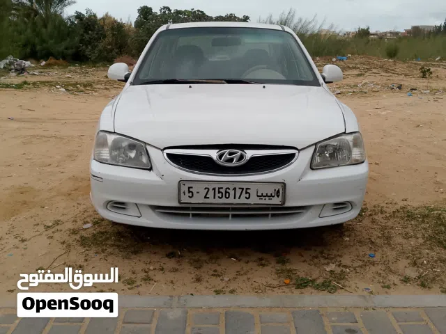 Used Hyundai Verna in Tripoli