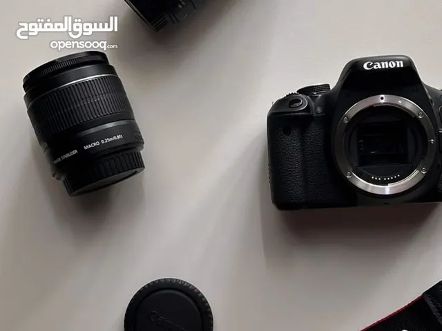 Canon DSLR Cameras in Al Ain