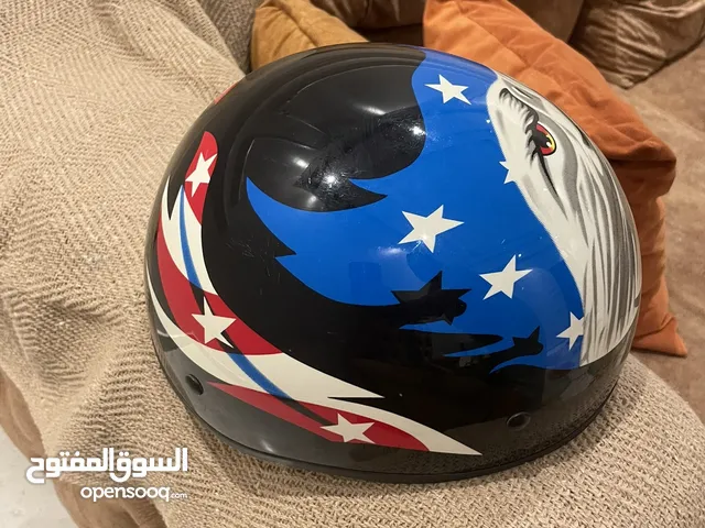 خوذة كوستم جديده للبيع