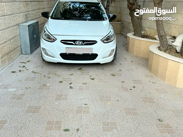 Used Hyundai Accent in Hebron