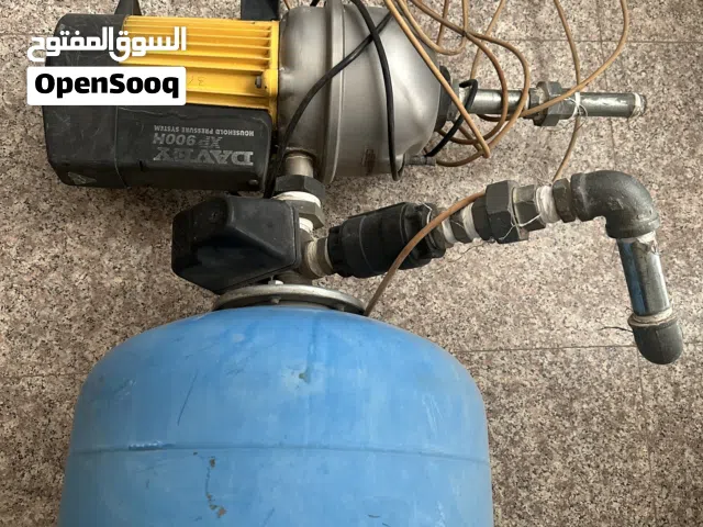 مضخة مياة ايطالي