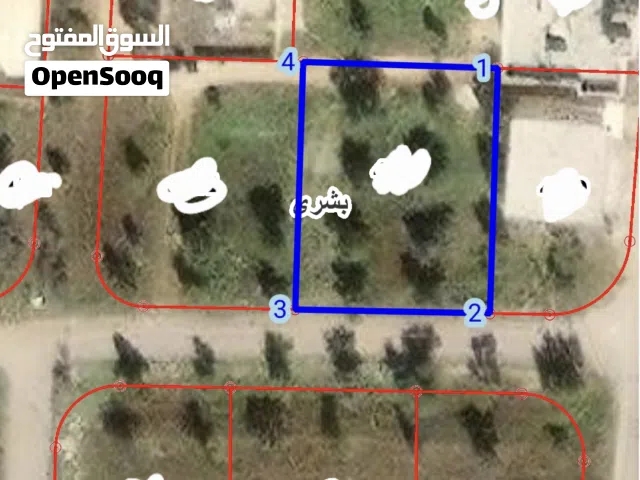 Residential Land for Sale in Irbid Bushra