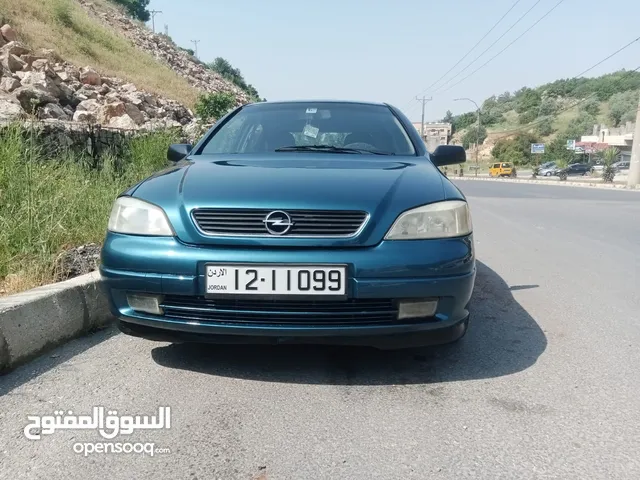 Used Opel Astra in Ajloun