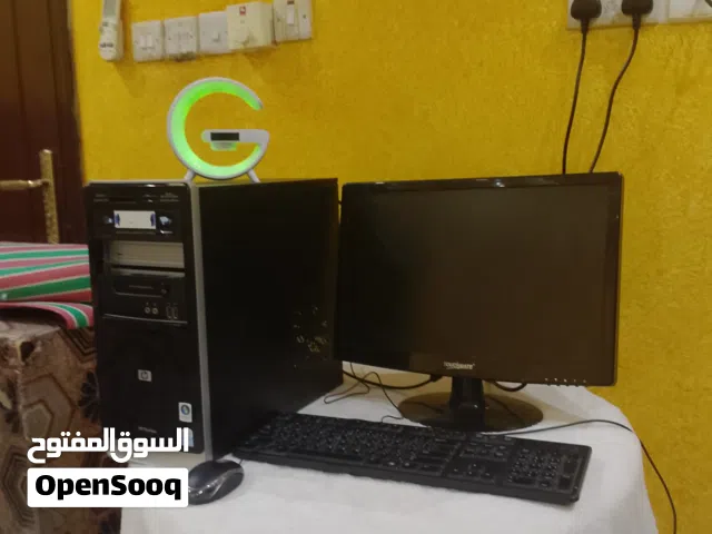 macOS HP  Computers  for sale  in Muscat