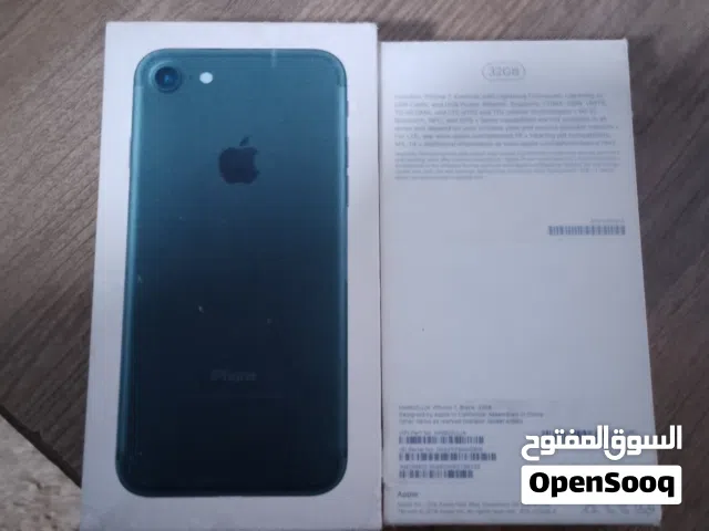 Apple iPhone 7 32 GB in Jerash