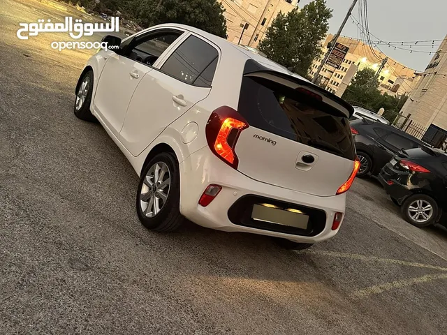Kia morning 2018