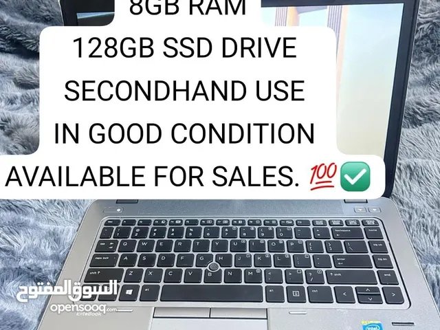 Hp elite book 840 G2