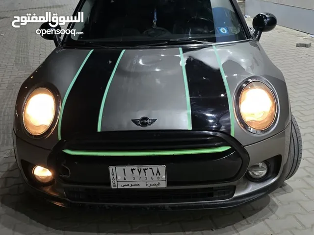 ميني كوبر ( club man S ) اعلى فئه توين تيربو 3 سلندر