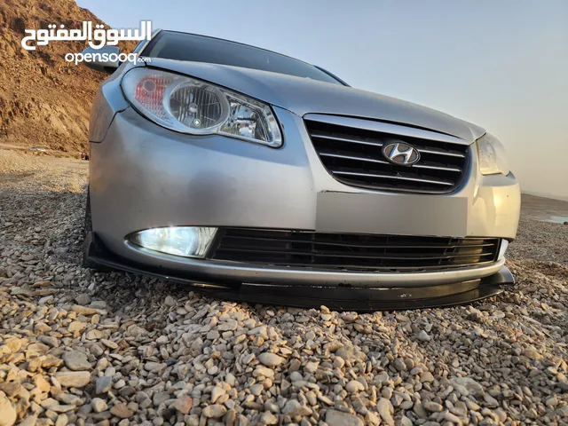 سيارة HD 2007 ليمتد