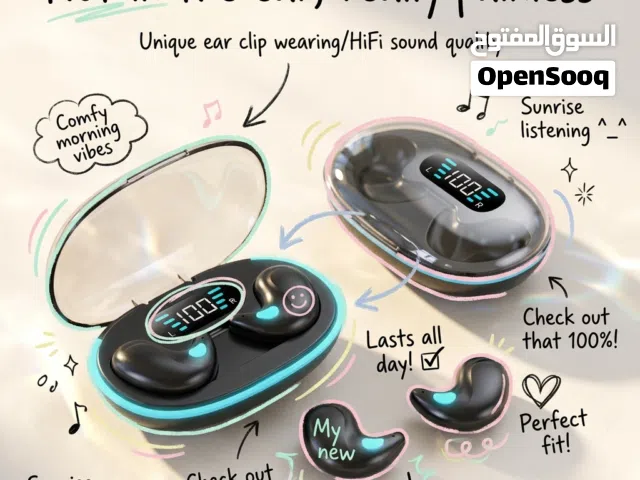 سماعات ايربود X55