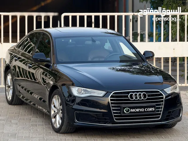 Audi A6 2016 1 owner