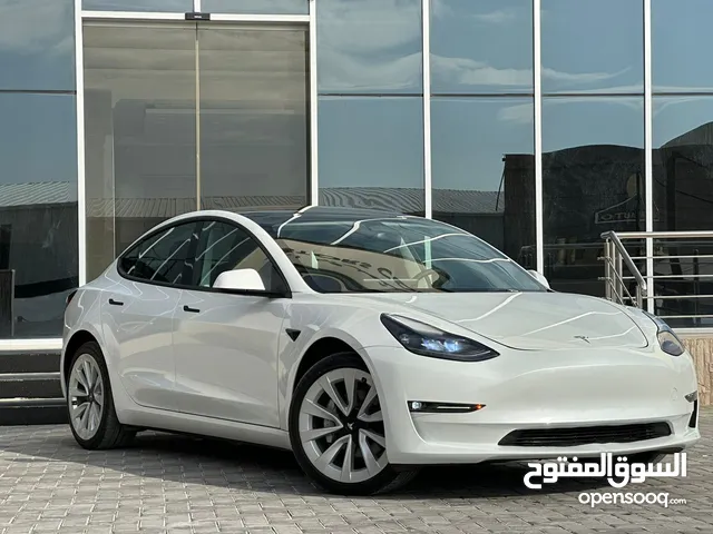 Tesla Model 3 Standard Plus 2023 تيسلا فحص كامل ممشى قليل بسعر مغرررري