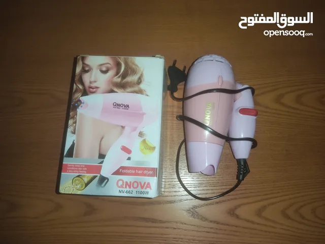 Hair dryer