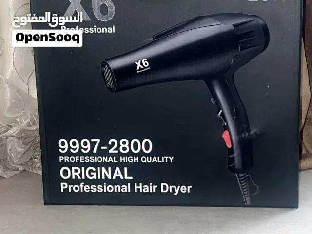سشوار X6 الاصلي