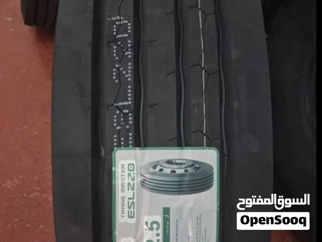 إطارات WINDFORCE 295/80R22.5: قوة وثبات فائق للطرق الطويلة، أداء يدوم طويلاً وأمان مثالي لشاحنتك.