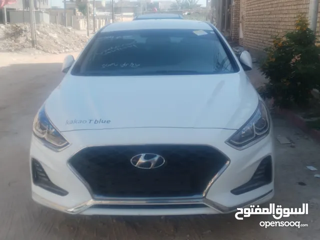 Hyundai Sonata 2022 in Basra