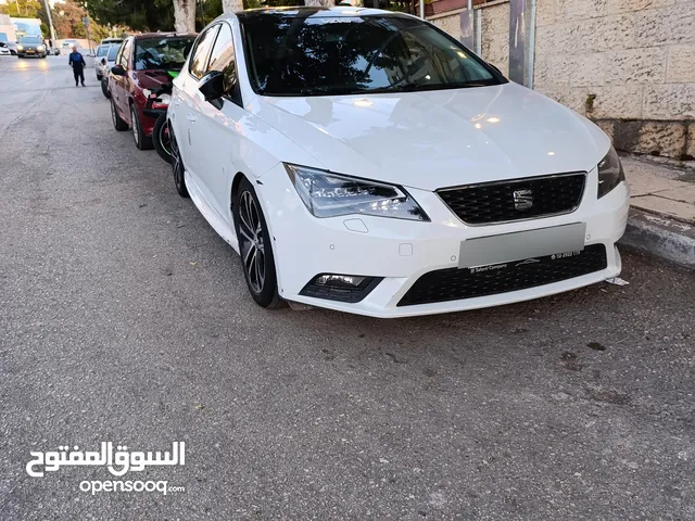 سيات ليون آيتك موديل 2015 فل إضافات