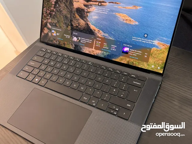 Dell precision  5550 core i7 32 ram  1tb storage   touch screen  perfect condition battery 5hr