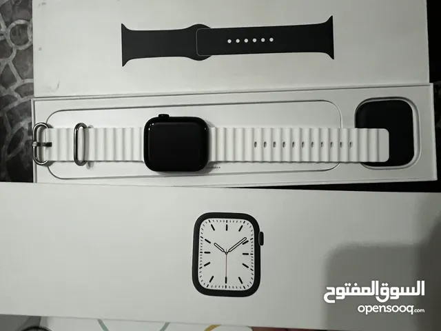 ساعة ابل Apple smart watch 45MM