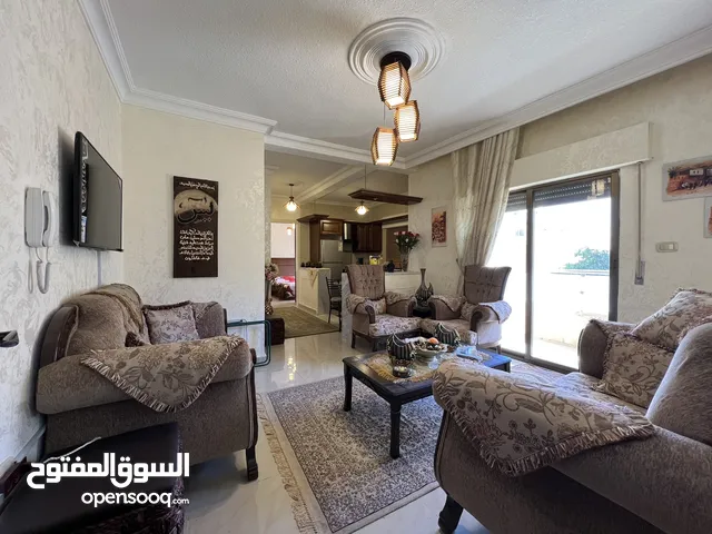75 m2 2 Bedrooms Apartments for Sale in Amman Al Gardens