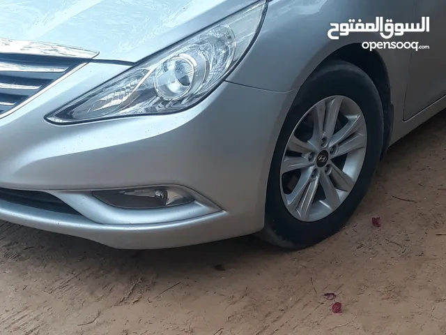 New Hyundai Accent in Tripoli