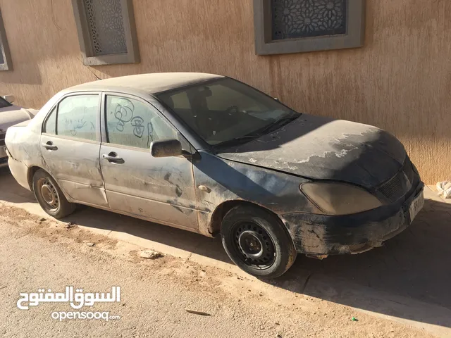 Used Mitsubishi Lancer in Benghazi