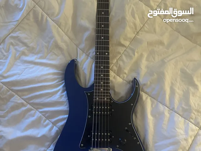 Ibanez electric guitar
