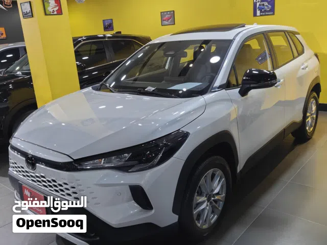 TOYOTA COROLLA cross 2025, Full Option