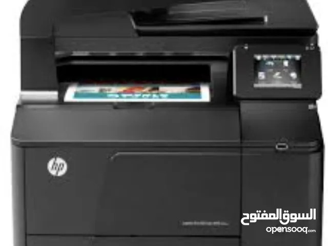 HP Laserjet pro 200 color printing with Warranty