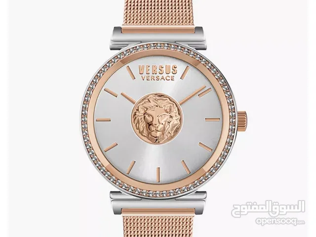 للبيع ساعة فيرزاتشي ( Versus Versace )