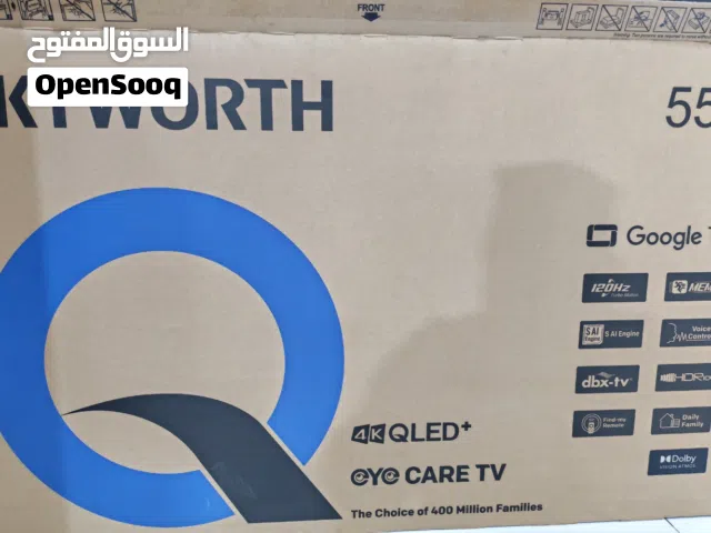 SKYWORTH 55 QLED
