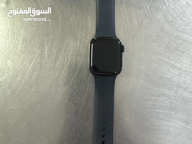 Apple Watch Series 8 Black 41 MM with full box Excellent working condition