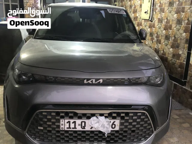 كيا سول 2024 وارد امريكي مستعمل