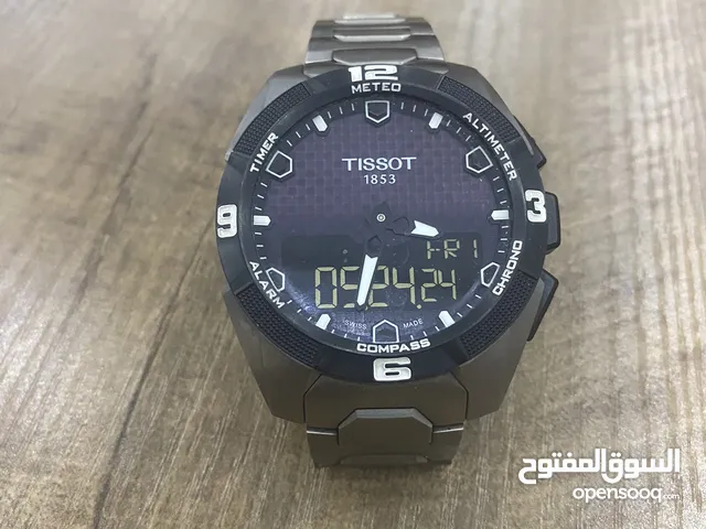 Analog & Digital Tissot watches  for sale in Amman