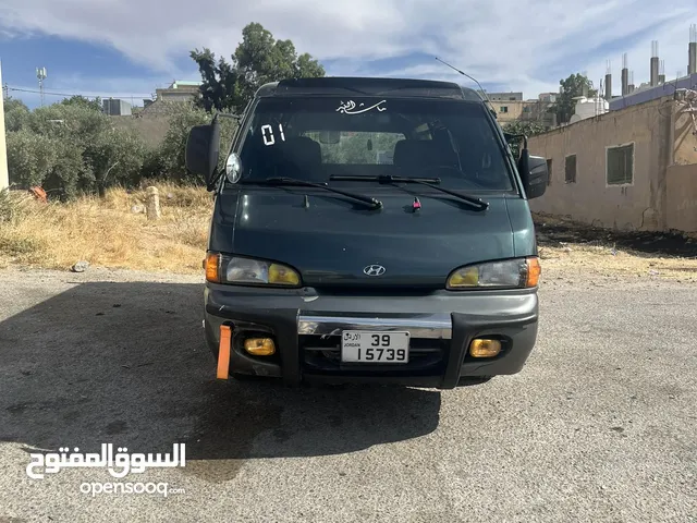 New Hyundai H 100 in Amman