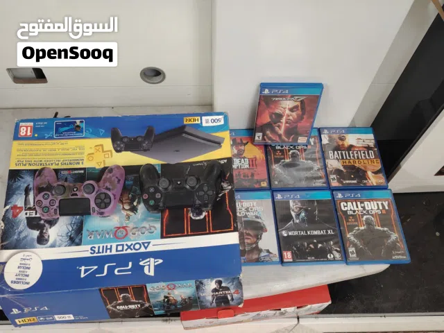 بلي فور للبيع