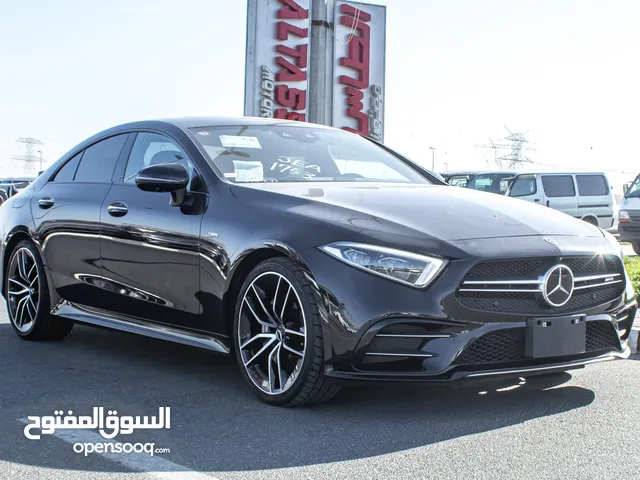 2019 - CLS53 AMG/// - - SUPER CLEAN - 37,000 KM ONLY