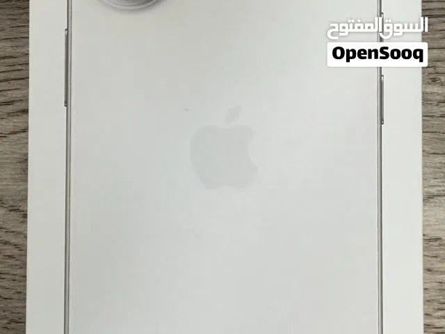 iPhone 17 – 256GB – White – Brand New