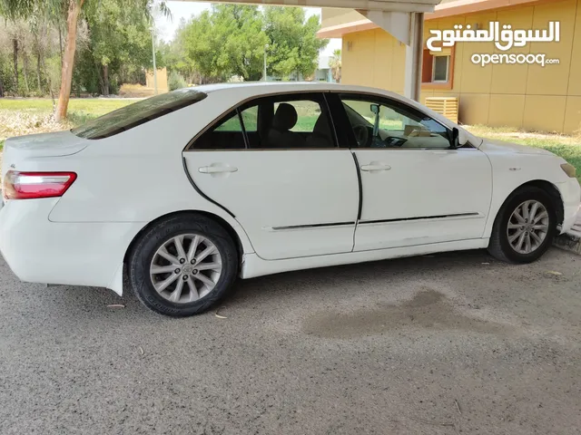 Toyota Camrry 2008