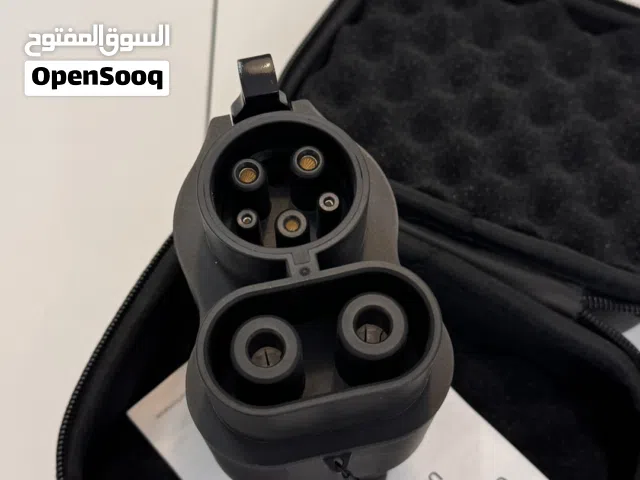 محول CCS2 إلى CCS1 (DC + AC)