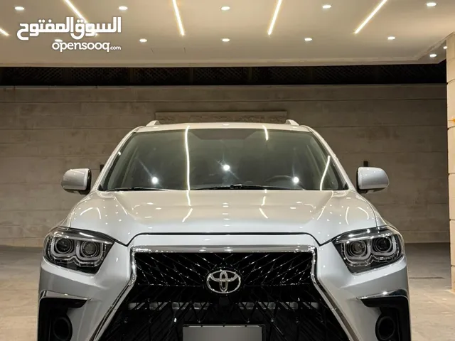 Used Toyota Highlander in Amman