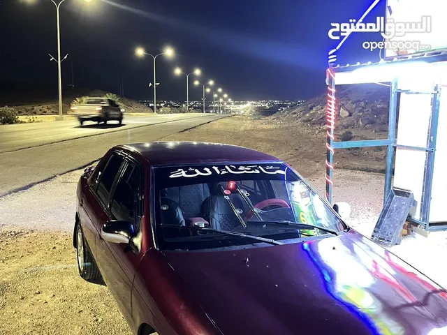 كيا سيفا. 1 موديل1995