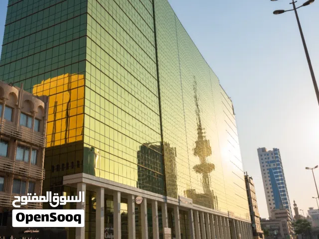 مكاتب اداريه ومحلات تجاريه للايجار