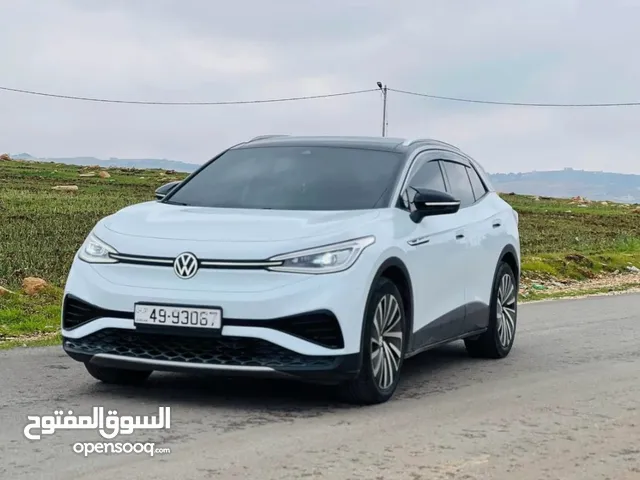 ID.4 PURE PLUS X 2021 // جمرك جديد
