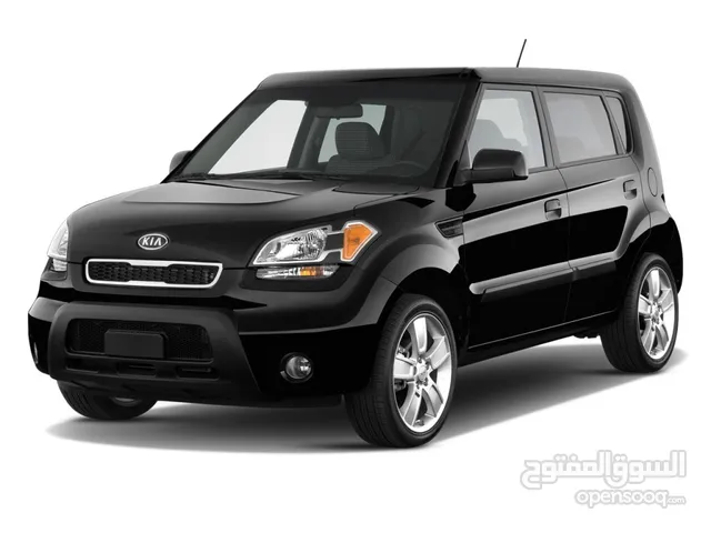 كيا سول kia soul