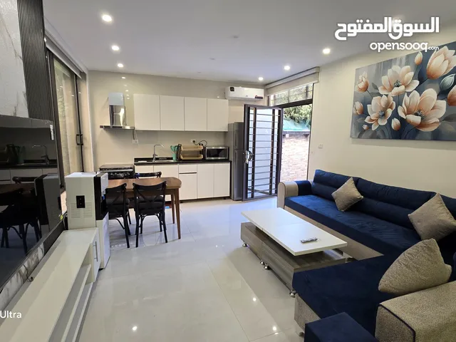 60 m2 1 Bedroom Apartments for Rent in Amman Swefieh