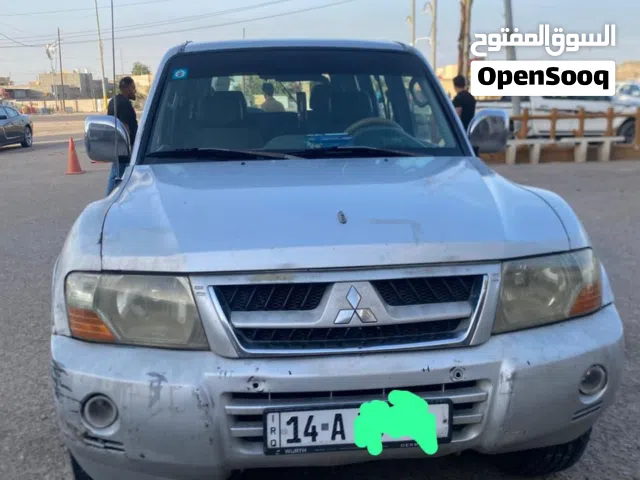 2003 ميتسوبيشي باجيرو Plus