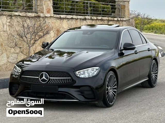 مرسيدس بنز E200