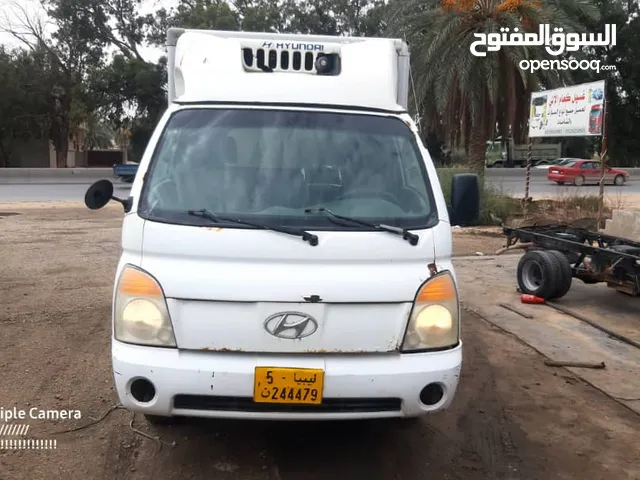 Used Hyundai H 100 in Bani Walid