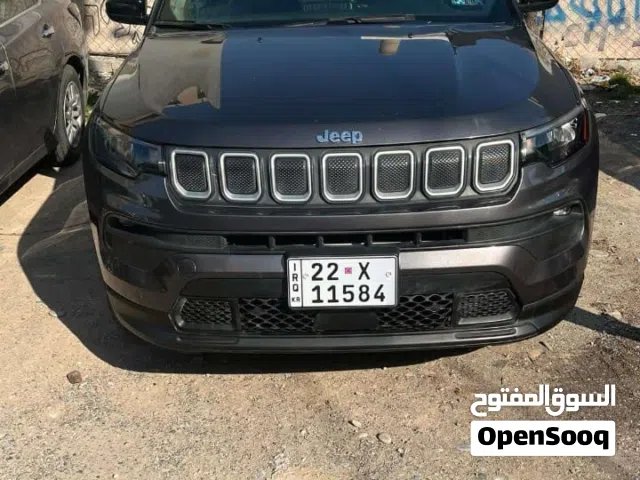 جيب كومباس ،2022 محرك 2400